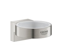 SOPORTE DOSIFICADOR - PORTAVASO SELECTION GROHE